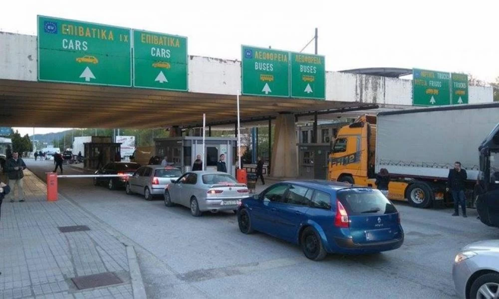 Αυτά είναι τα έκτακτα μέτρα που θα ισχύουν εφεξής στον Προμαχώνα